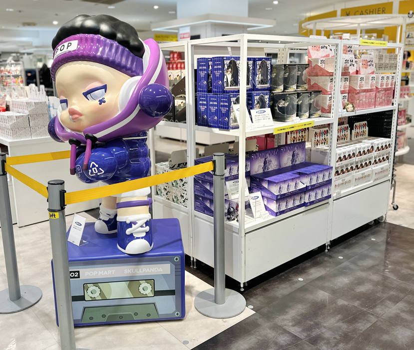 POP MART(ポップマート) POP UP STORE