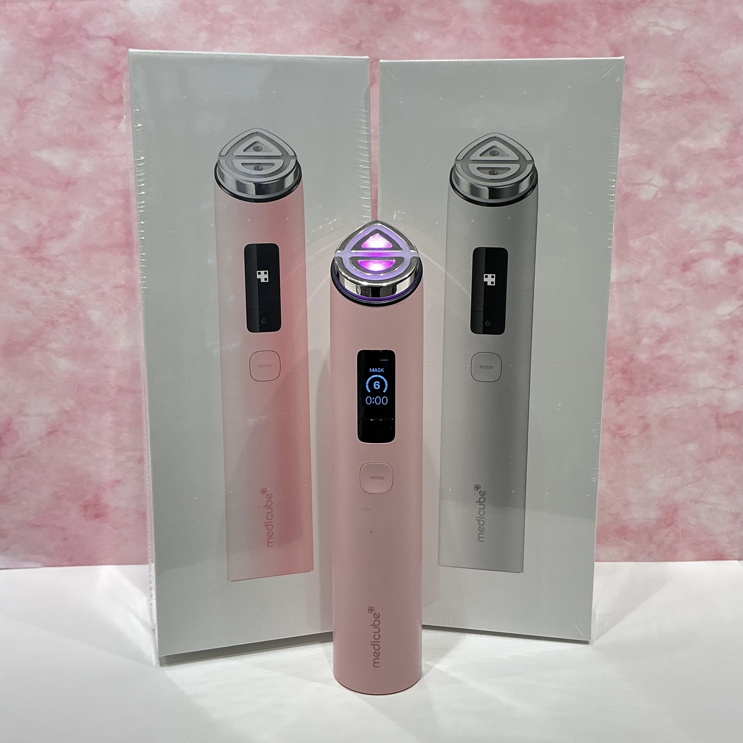 メディキューブ　ブースタープロX2