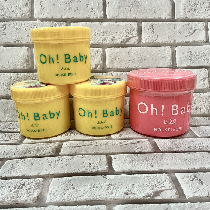 Oh!Baby ボディスムーザー