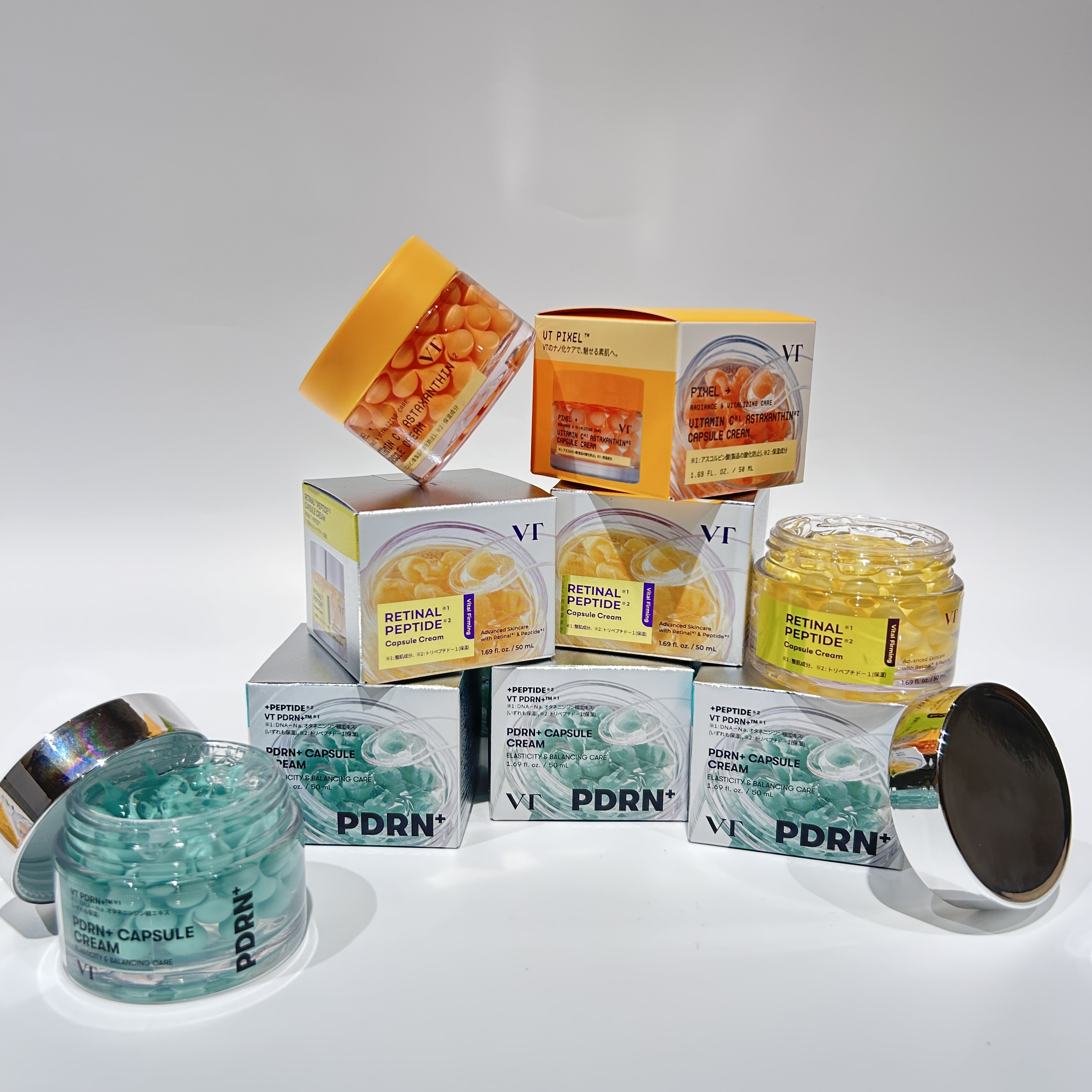 VTカプセルシリーズから新作登場！