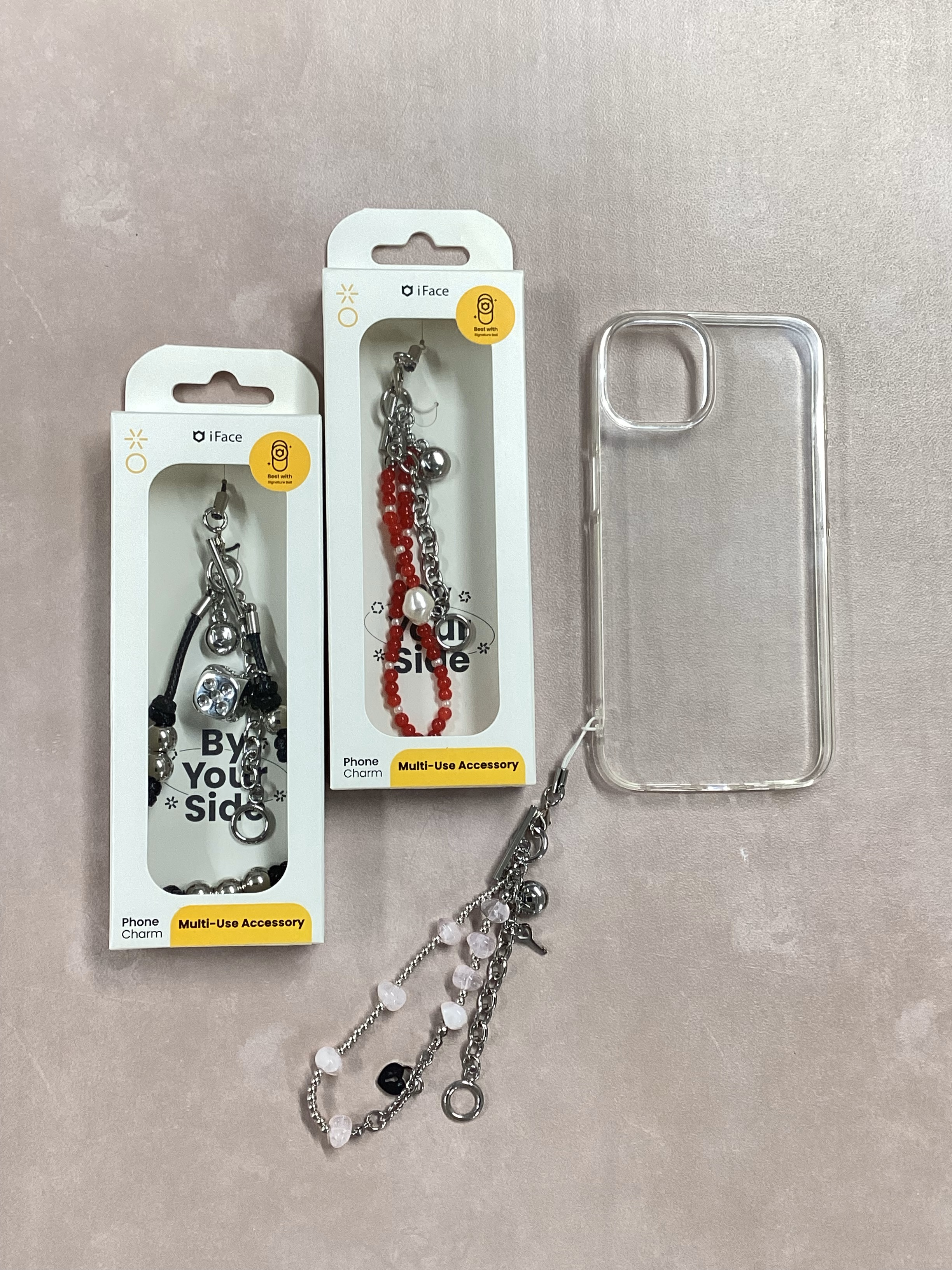 iFace フォンチャーム