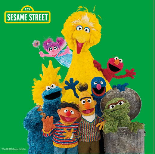 セサミストリート