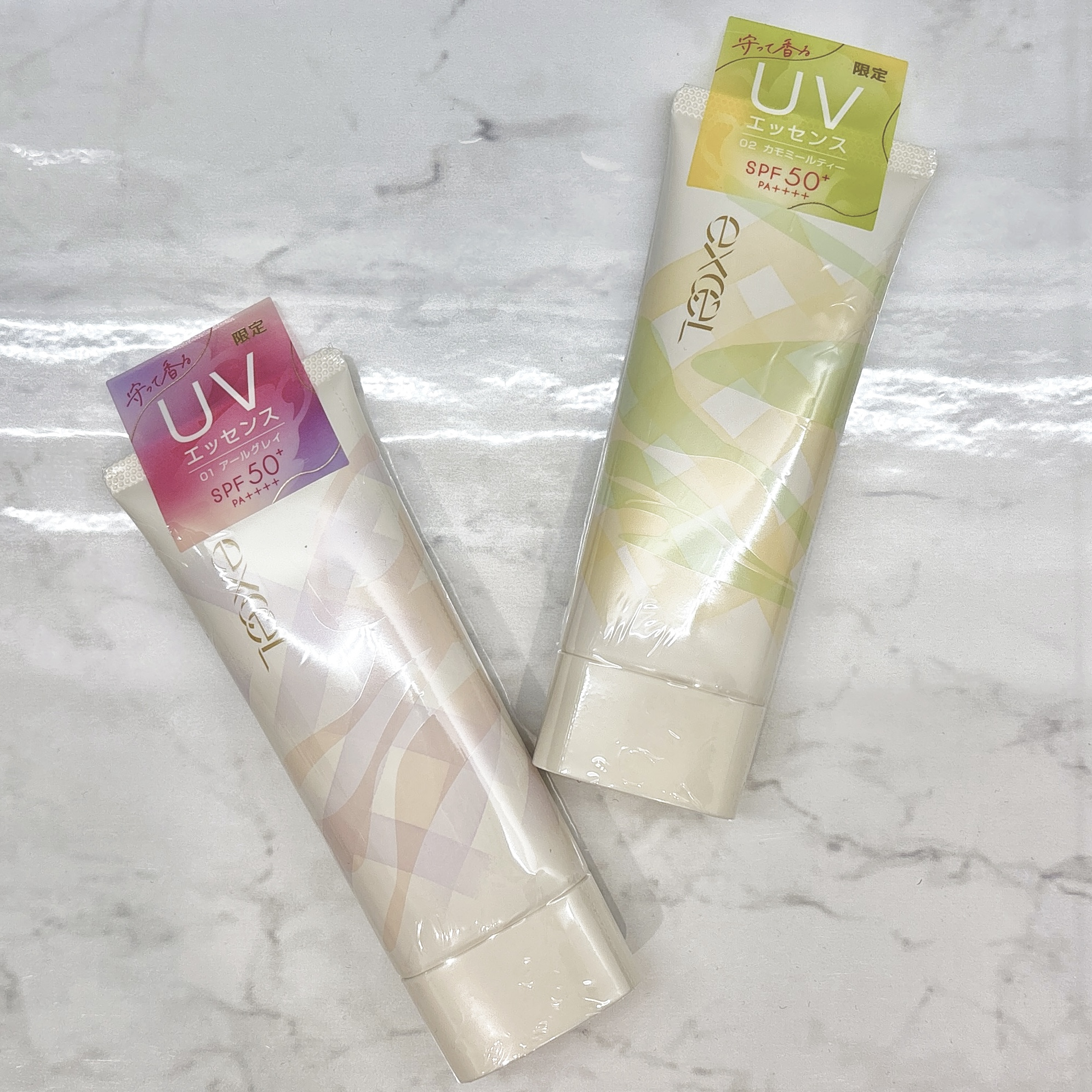 excel(エクセル) プロテクティブ UVエッセンス