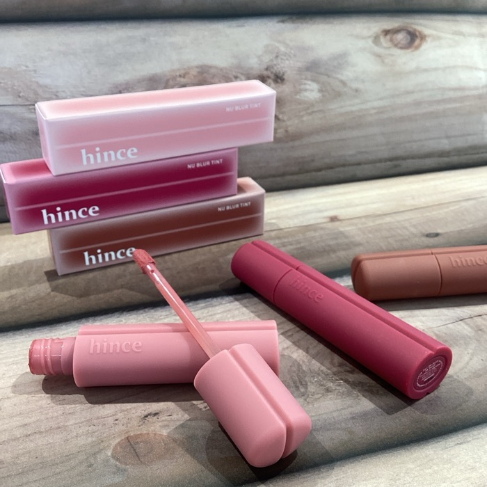 hince （ヒンス）ニュー・ブラーティント