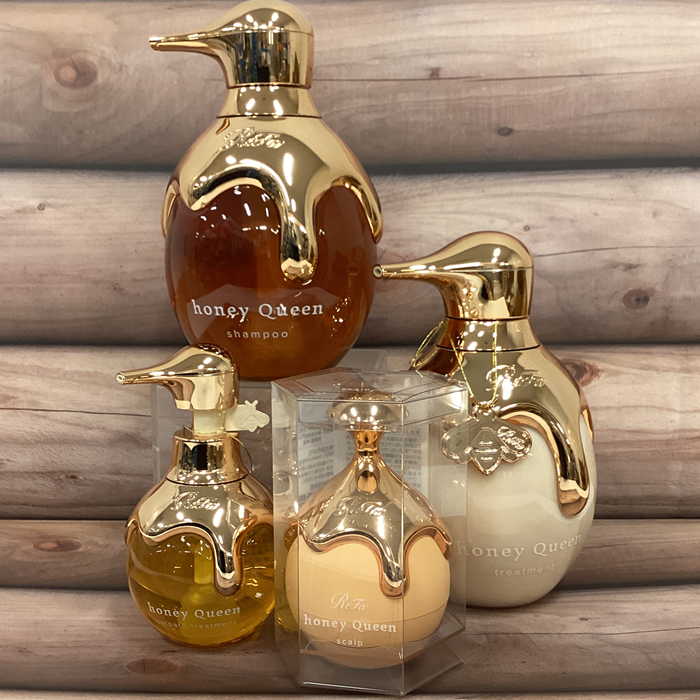 リファハニークイーンシリーズ