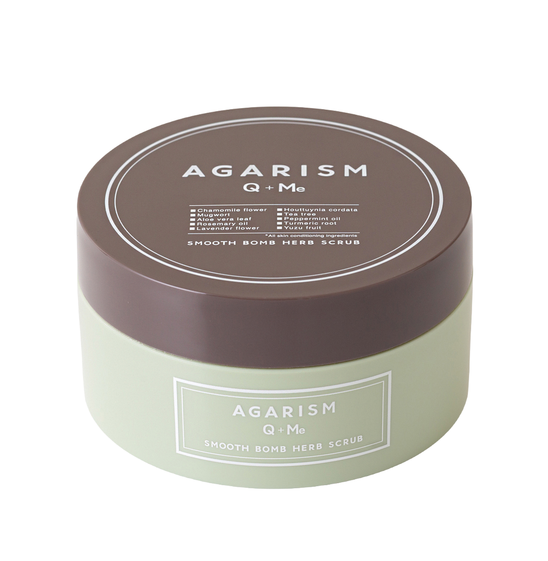 アガリズム　スムースボムハーブスクラブ