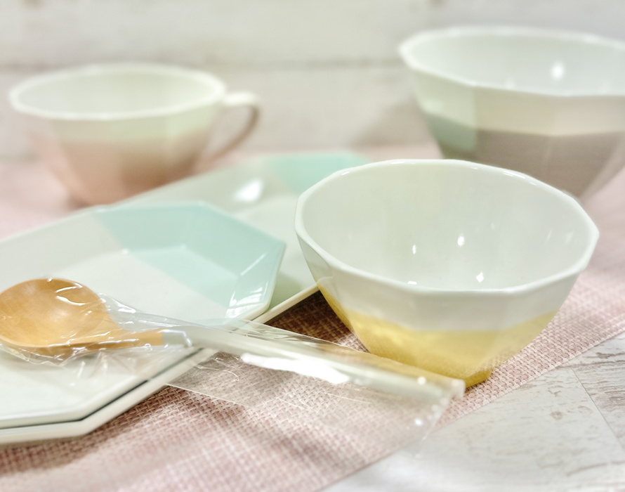 美濃焼のうつわ「カクテル」