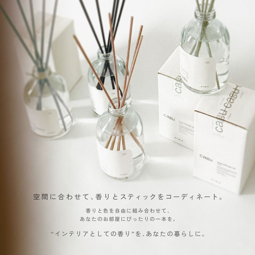 nimu(ニム)　caguフレグランス