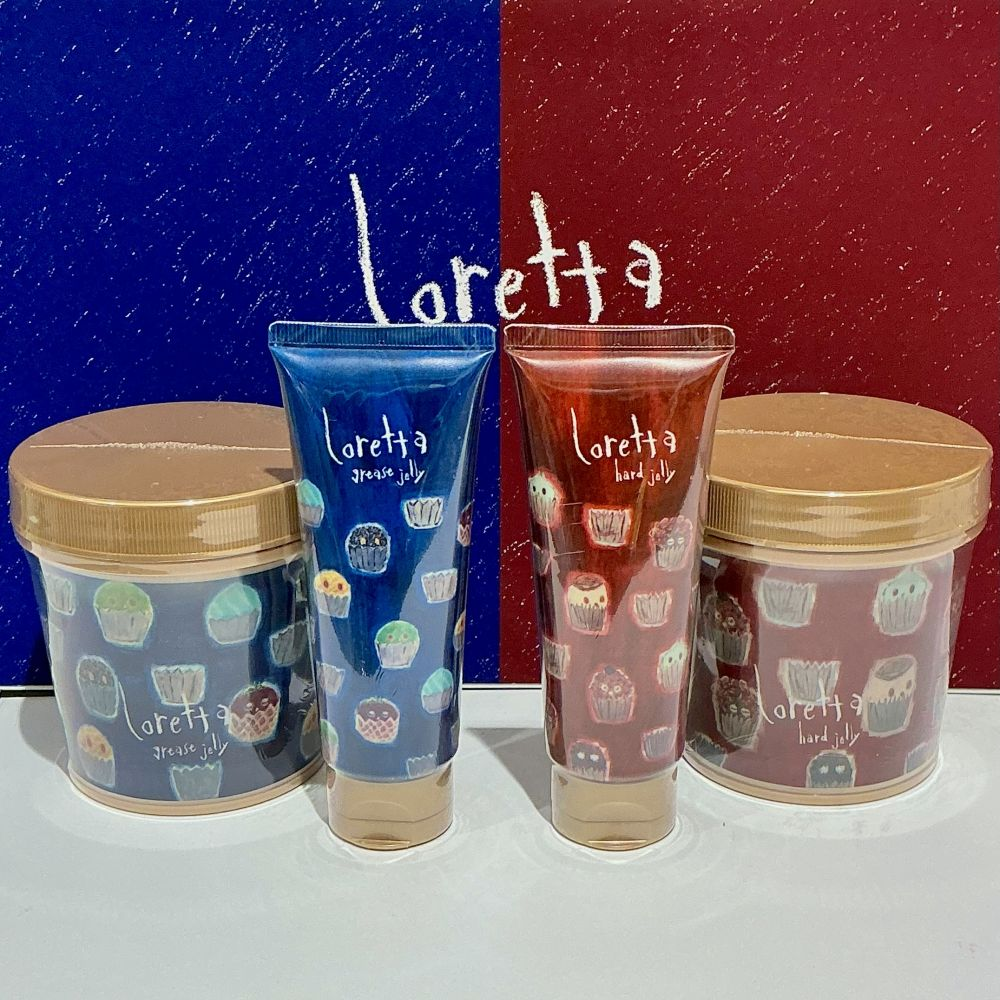 ロレッタ　ハードゼリー・グリースゼリー