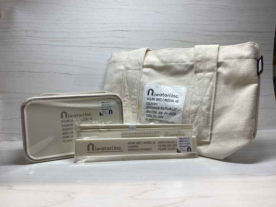 Niwatori inc(ニワトリインク)　ランチシリーズ