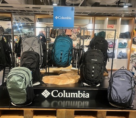 コロンビア　ペッパーロック