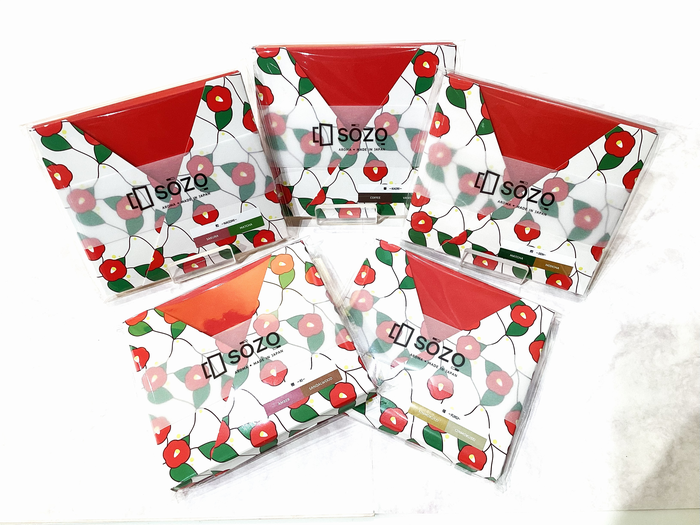 ユニークで唯一無二な『SOZO』のお香