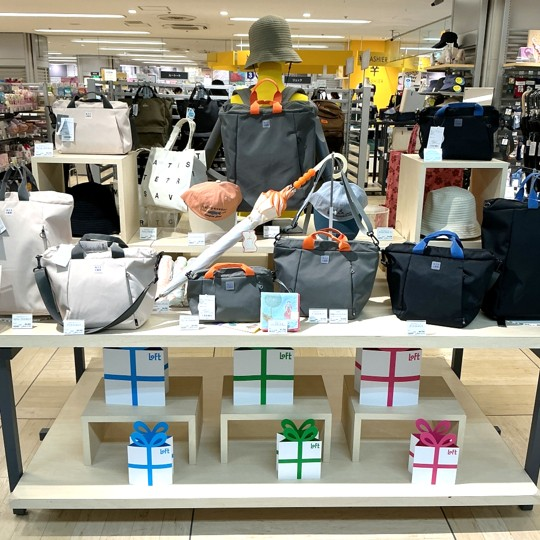 ルートートで春のおでかけ♡