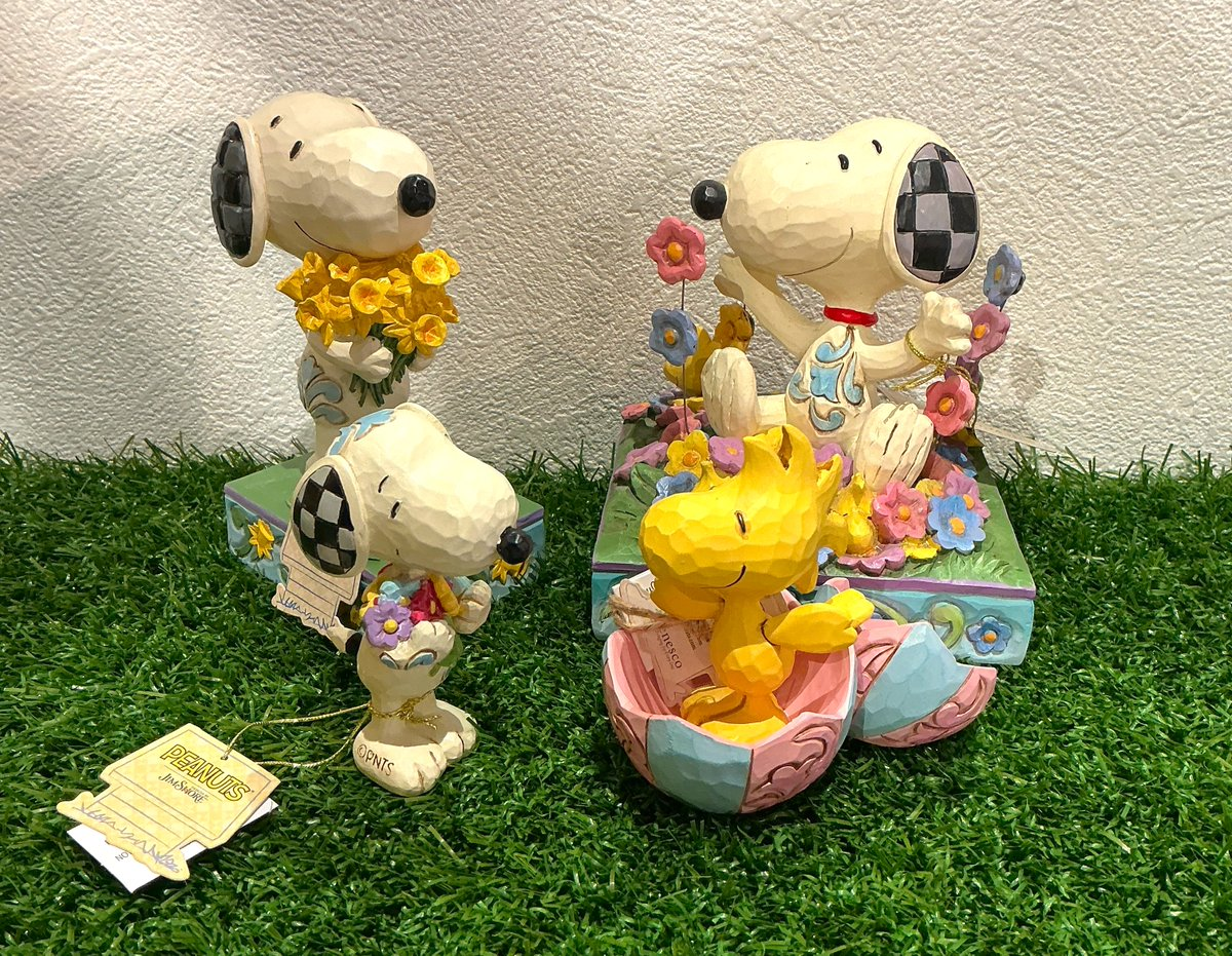 ジム・ショア　ピーナッツ