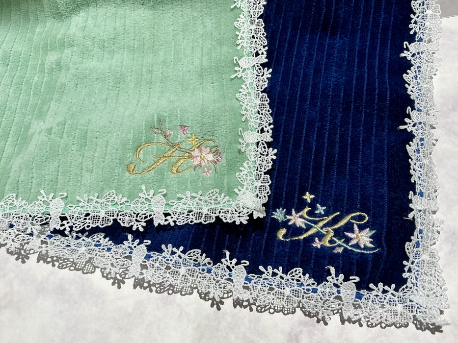 ありがとうを贈る 春のハンカチギフト