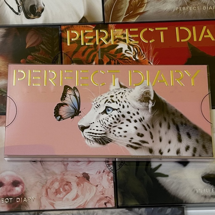 パーフェクトダイアリー　サクラバタフライ