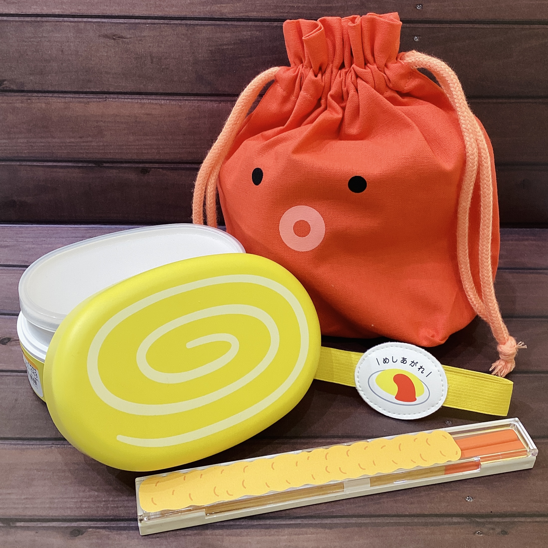 いしかわかずや　ランチシリーズ