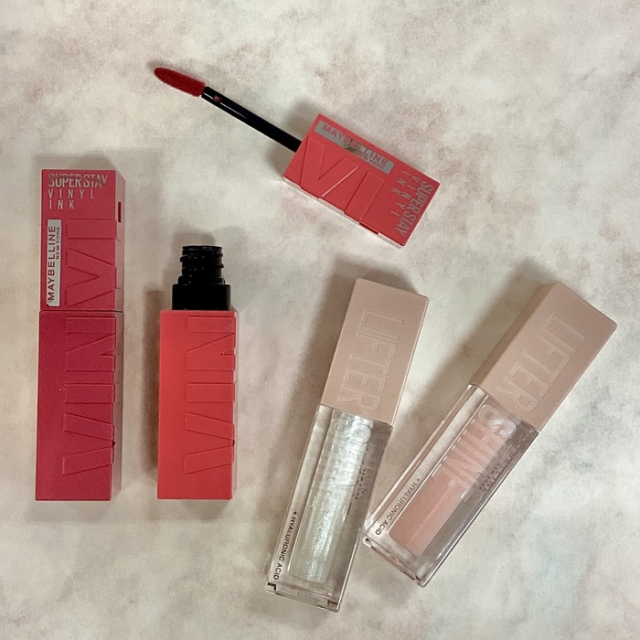 メイベリン　SPステイ　ヴィニルインク