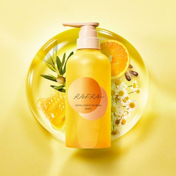 深呼吸したくなる柑橘の香り