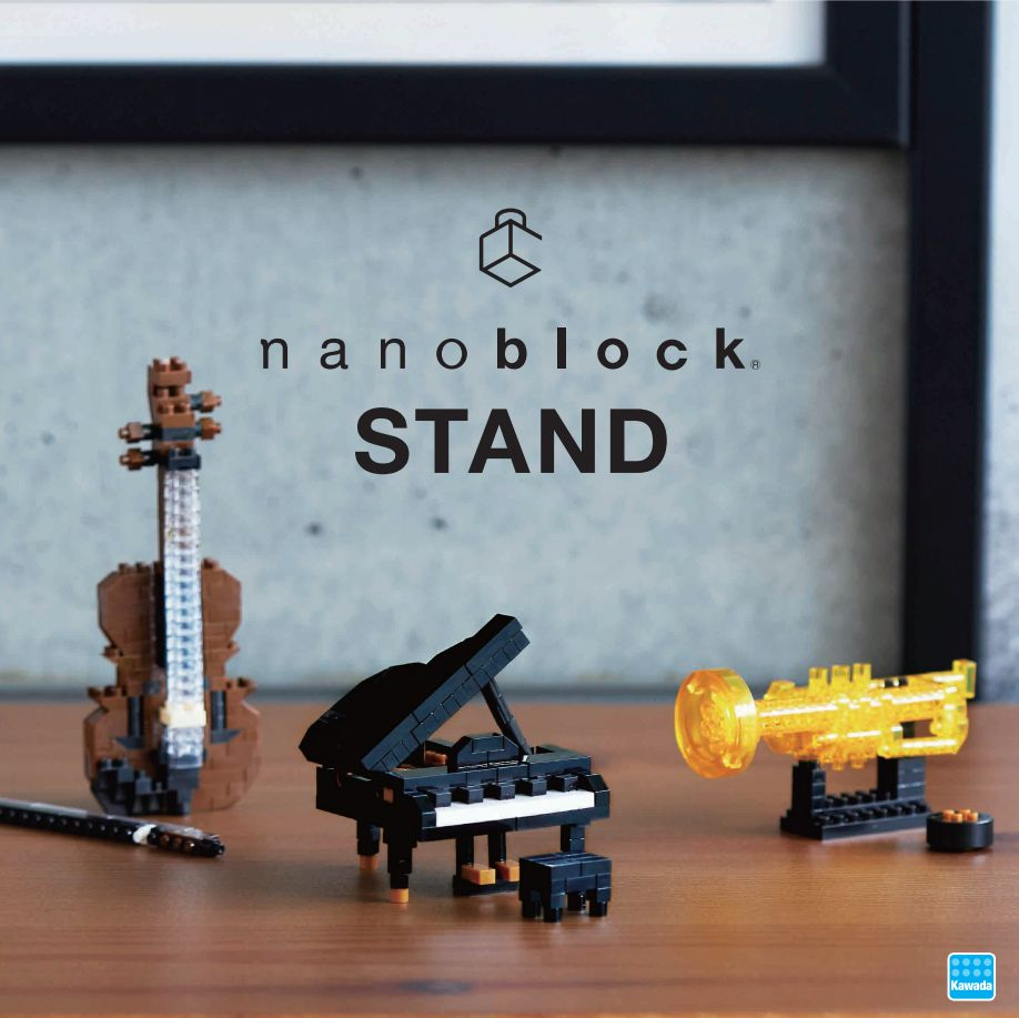 【開催中】ナノブロックPOP UP SHOP