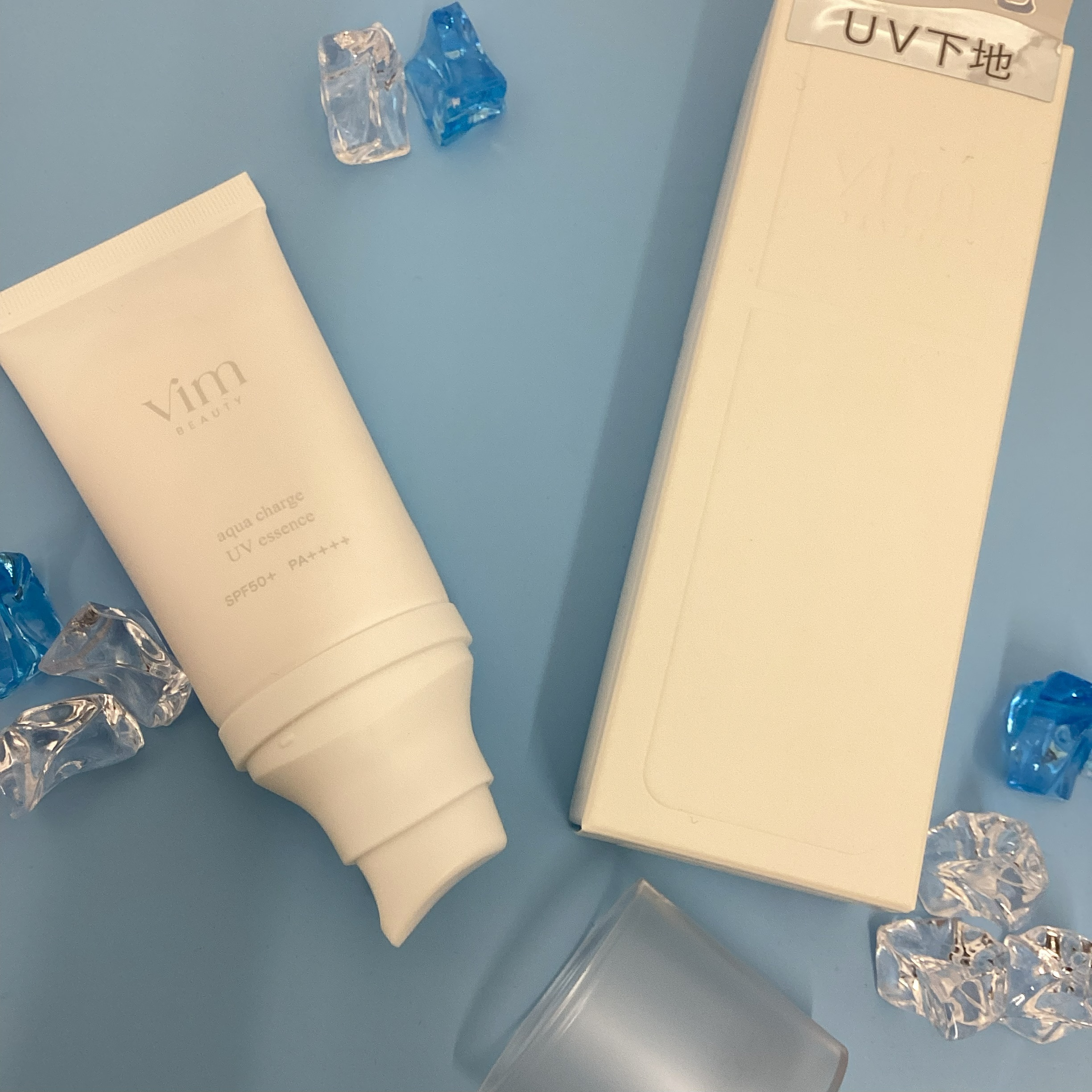 Vim BEAUTY アクアチャージUVエッセンス