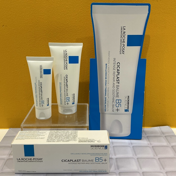 ラロッシュポゼ　シカプラスト リペアクリーム B5+
