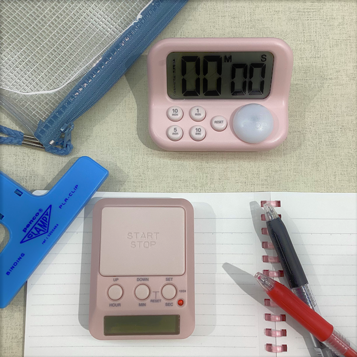 ラーニングタイマー