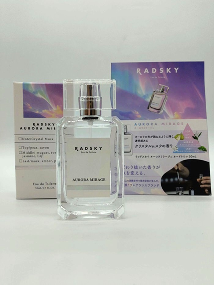 ラッドスカイ　オーロラミラージュオードトワレ