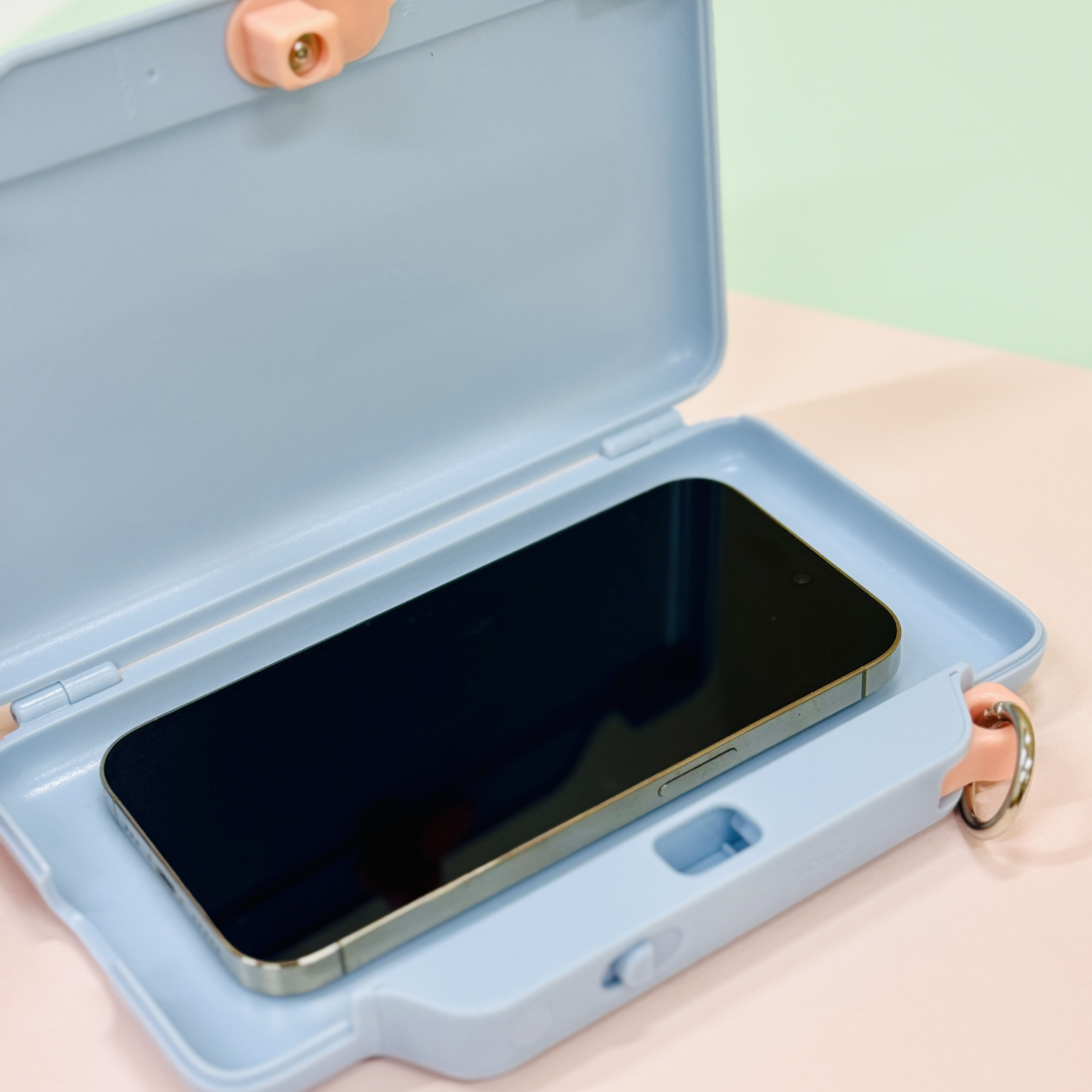 スマホと距離を。「デジトックス シリーズ」