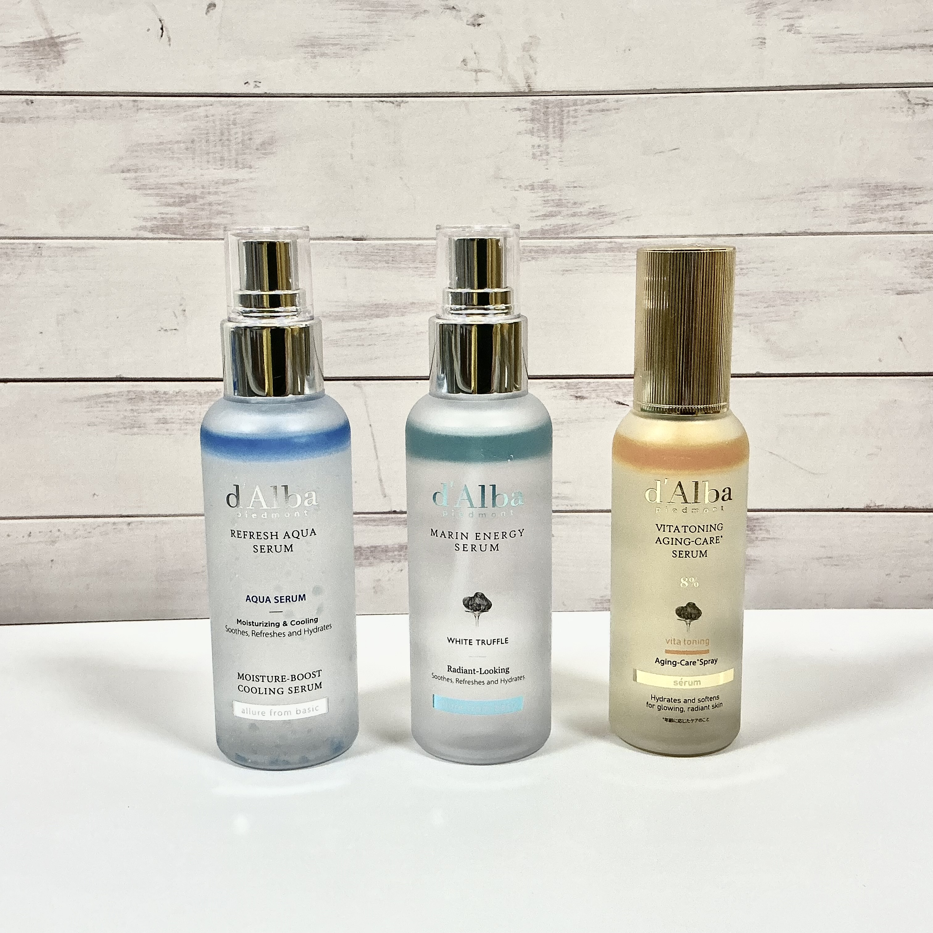 アクアマリンスプレーセラム