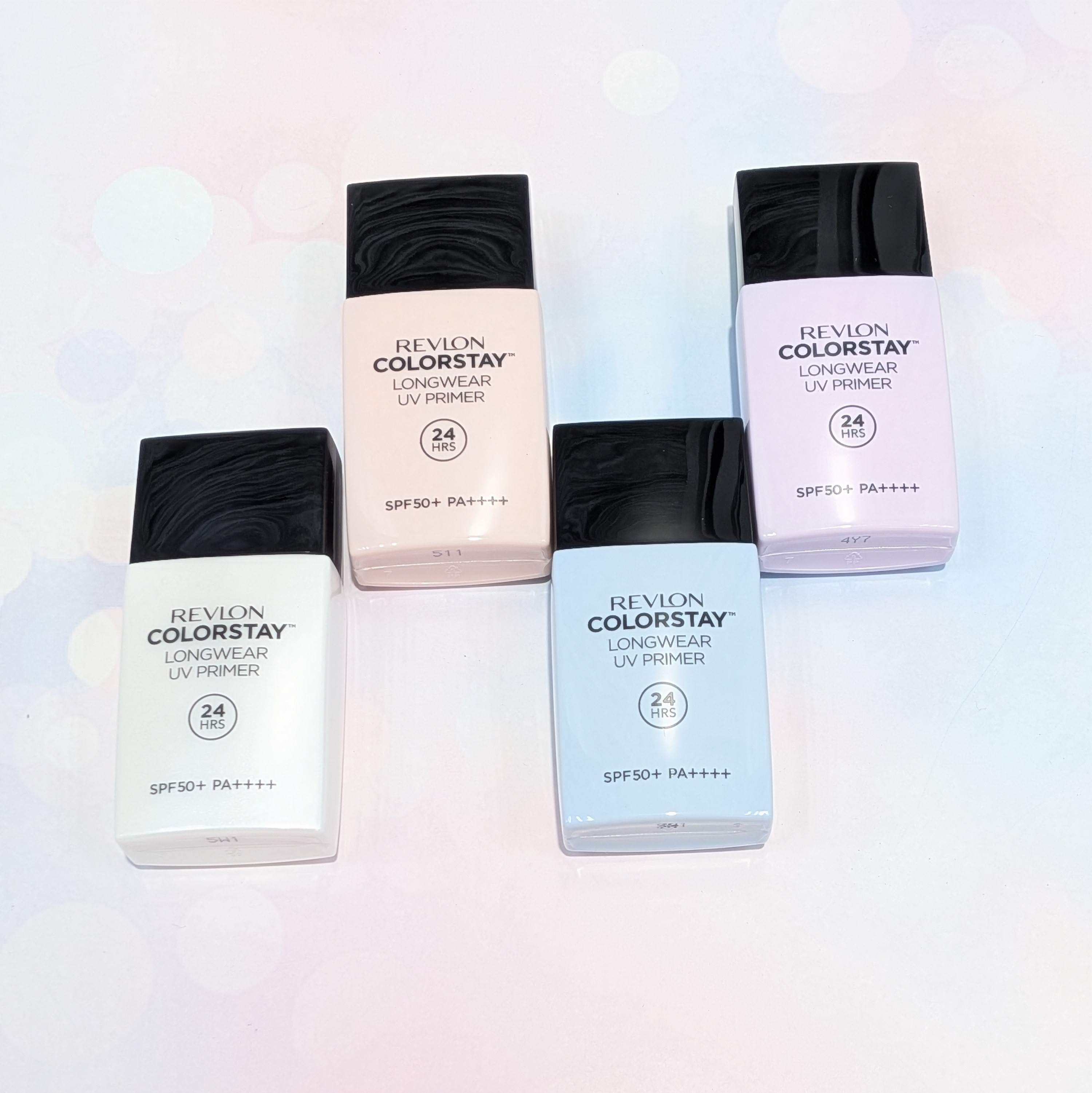 レブロン　カラーステイロングウェアUVプライマー　