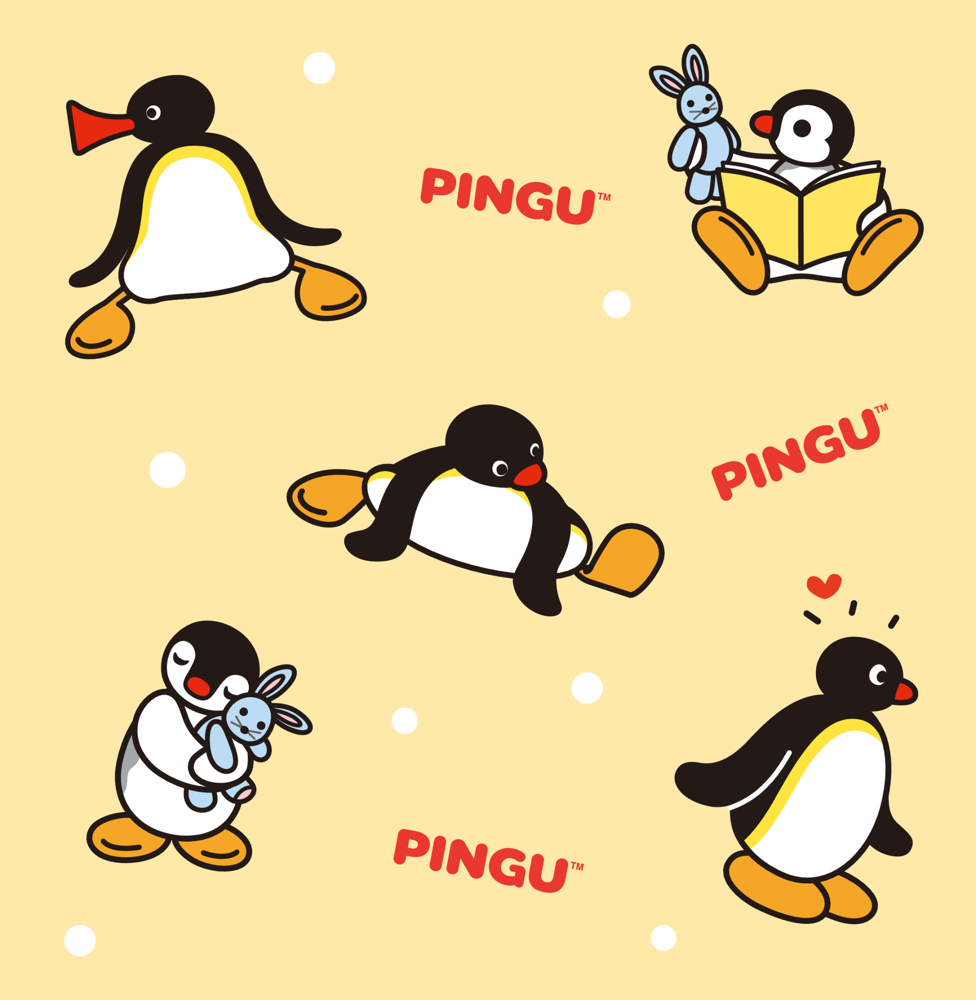PINGU POP UP STORE