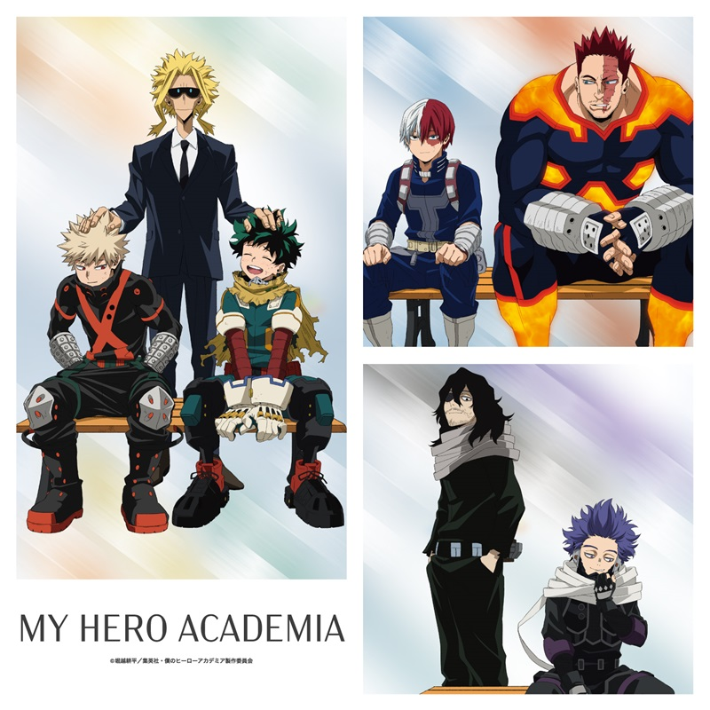 僕のヒーローアカデミア　ヒーロープラザ in 千里バンパクロフト