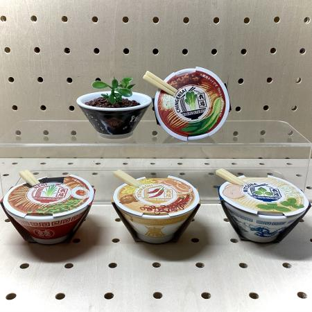 ラーメン薬味栽培キット