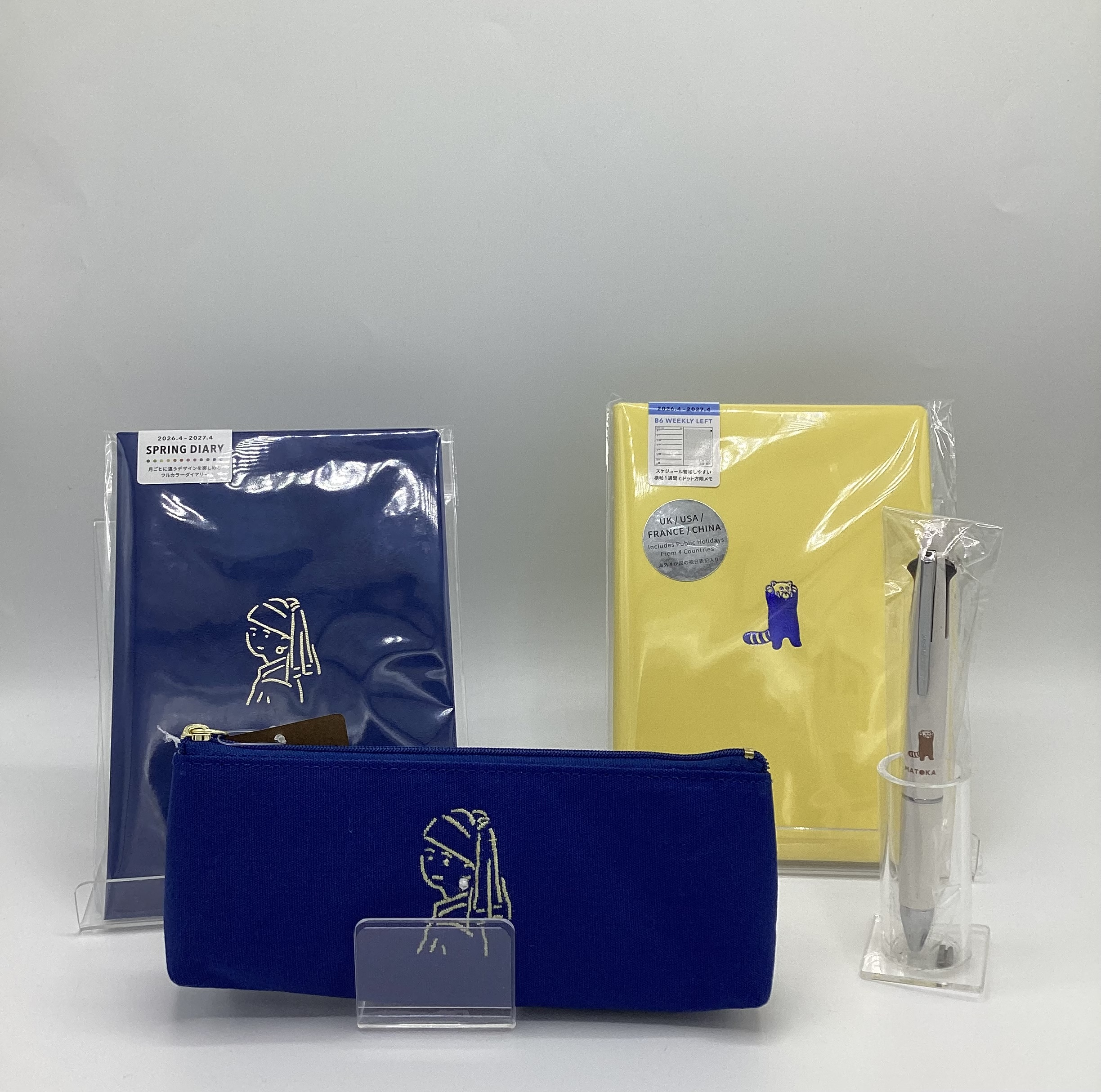 MATOKA（マトカ）ダイアリー&アクセサリー