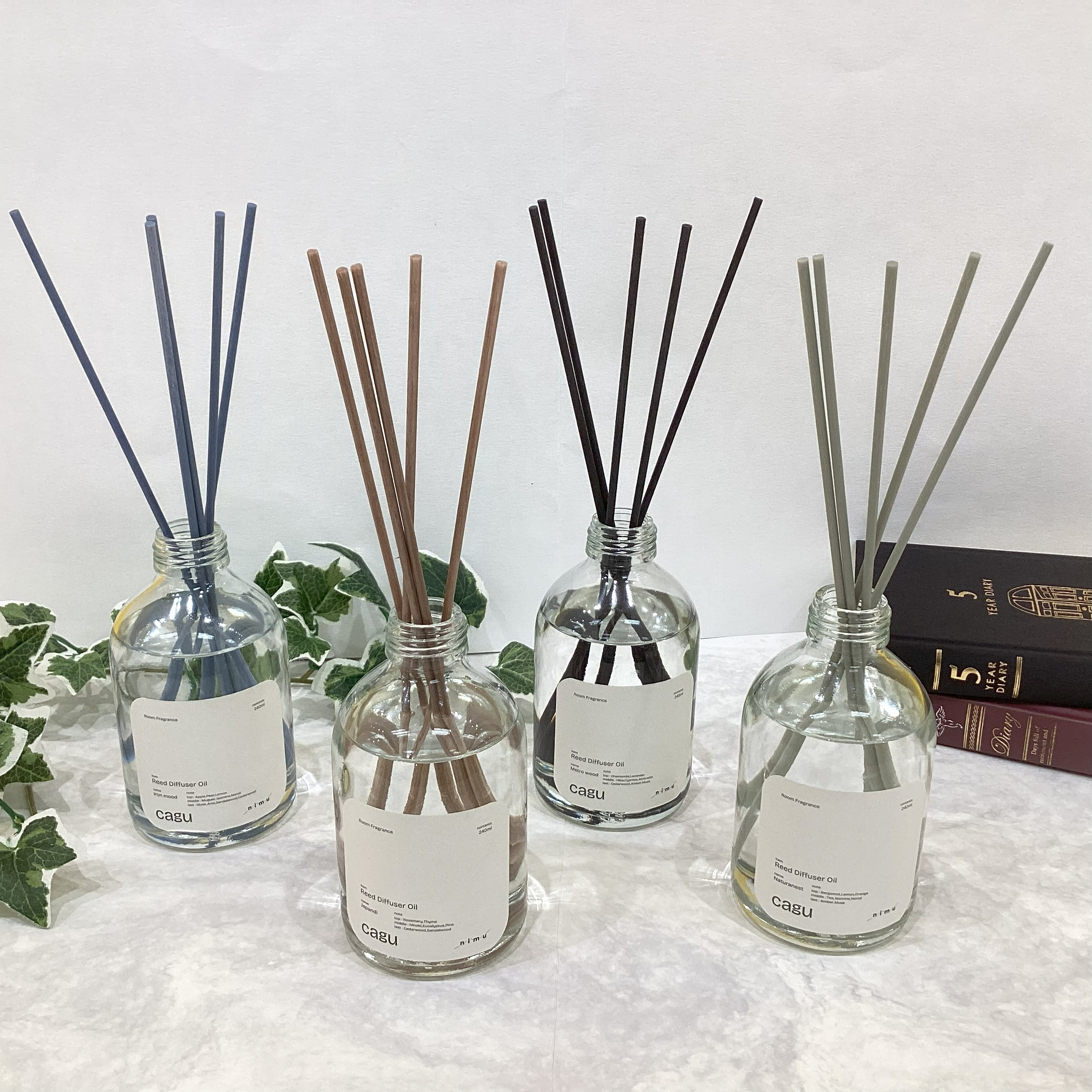 cagu　リードオイル