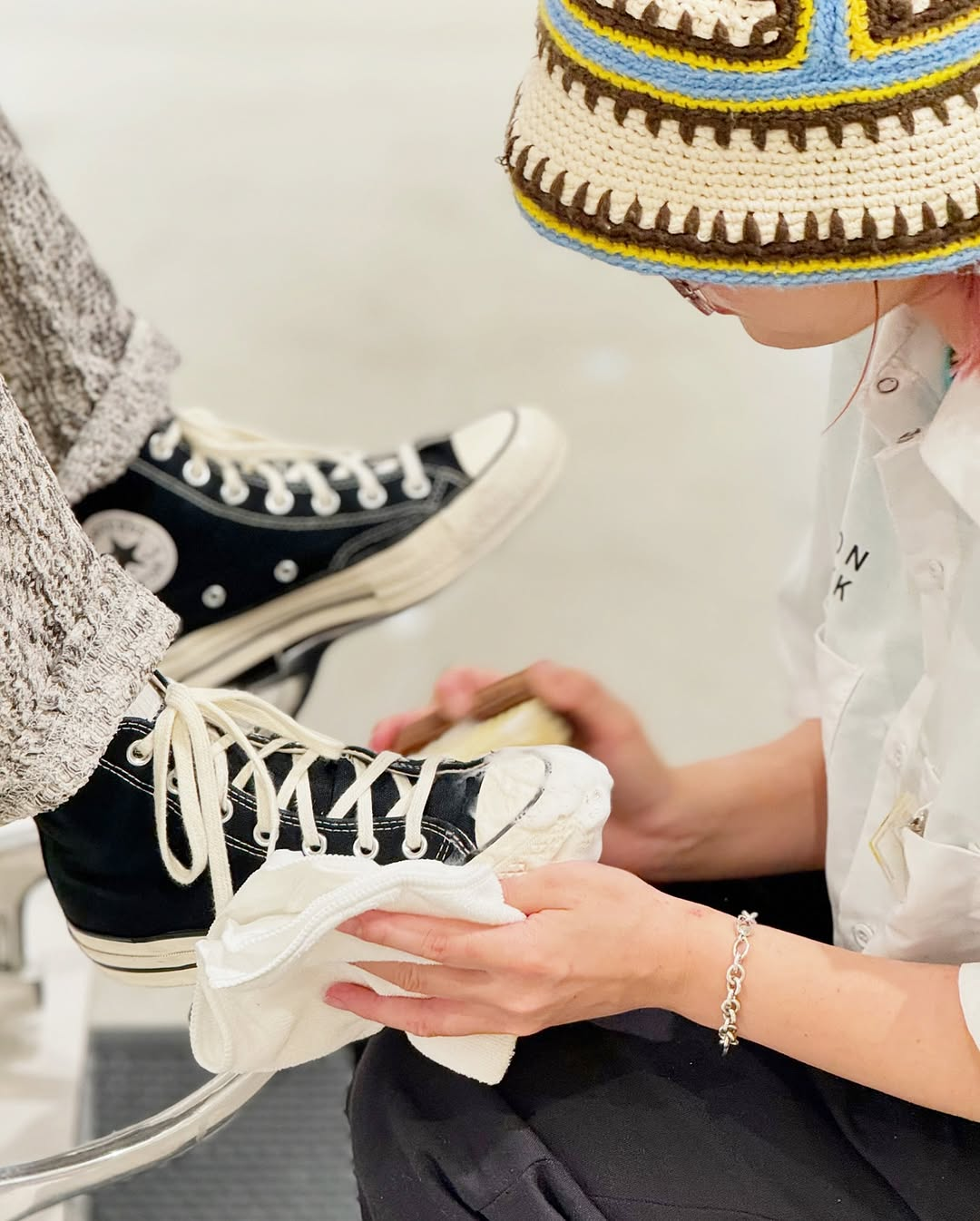 Complimentary Quick Cleans