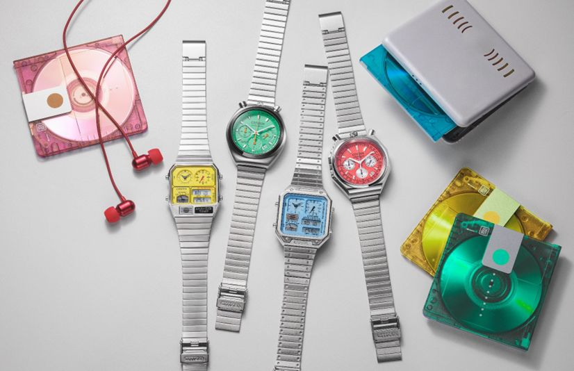 レコードレーベル新作