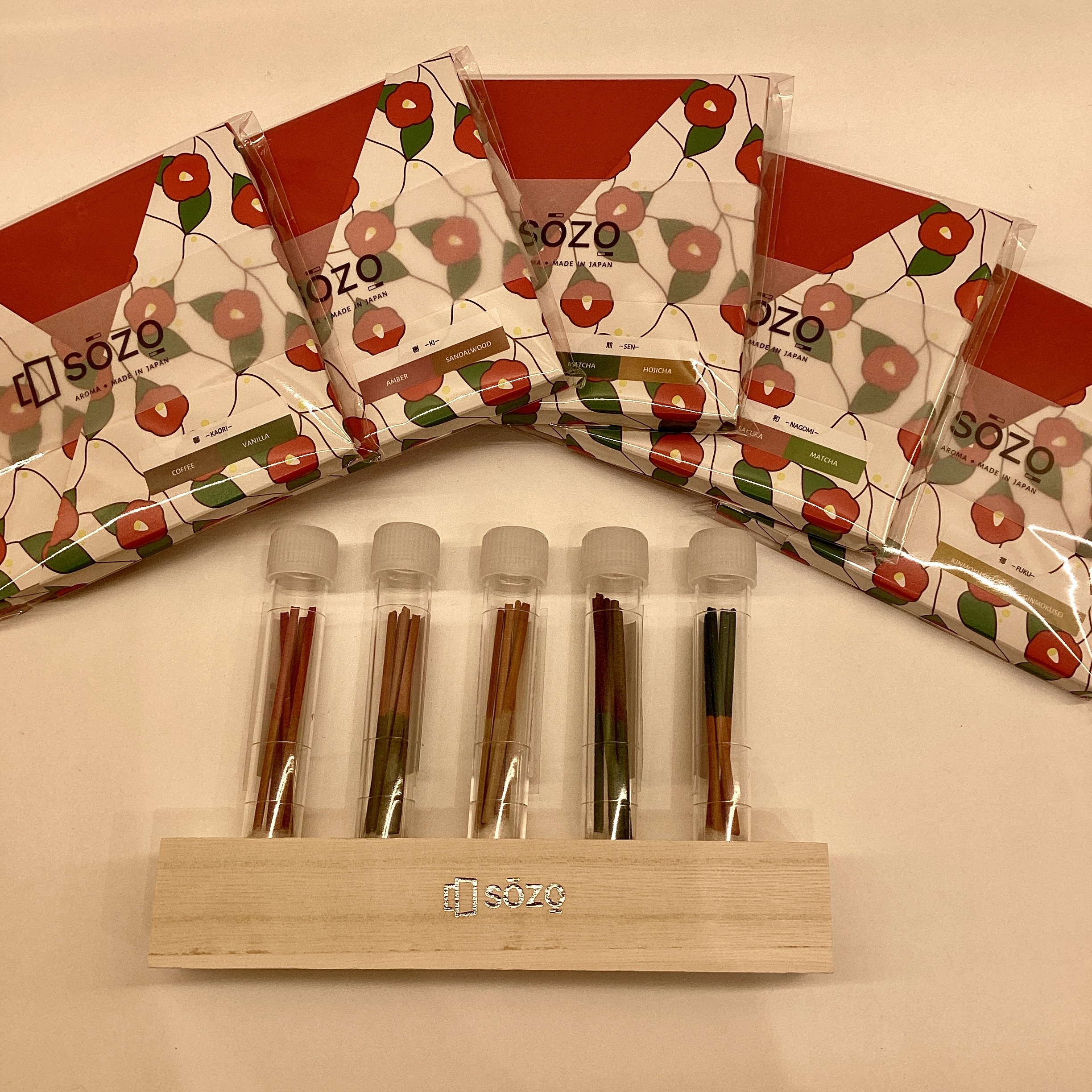 SOZO お香