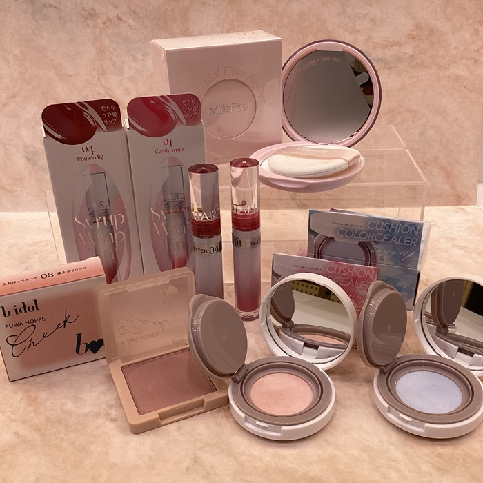 コスメフェスティバル2026SS開催中