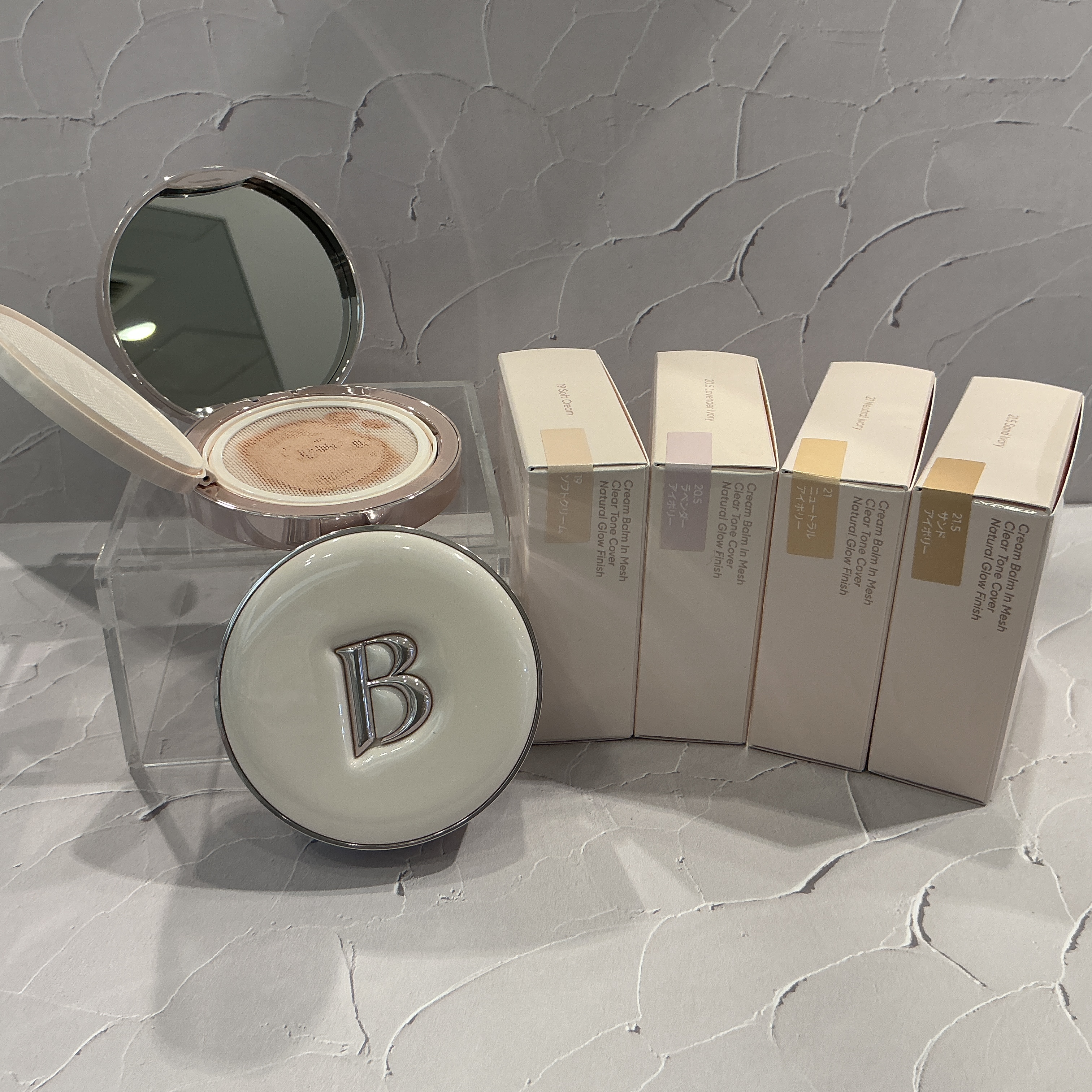 BANILA CO(バニラコ) エッセンススキンデュークッション