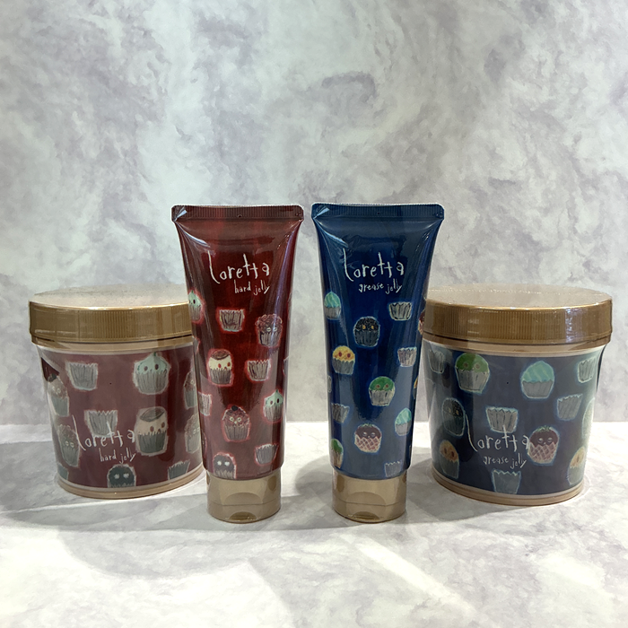 ロレッタハードゼリー　チューブタイプ 