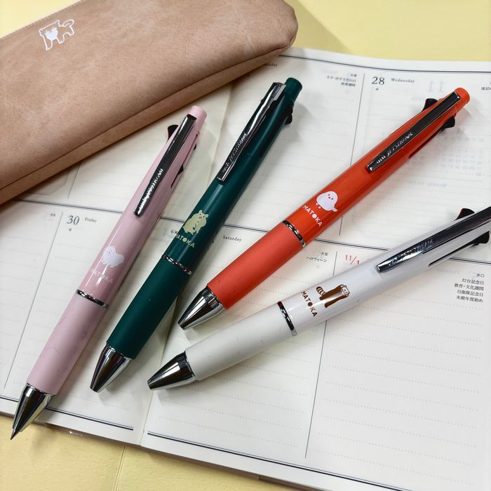 限定MATOKAジェットストリーム4＆1