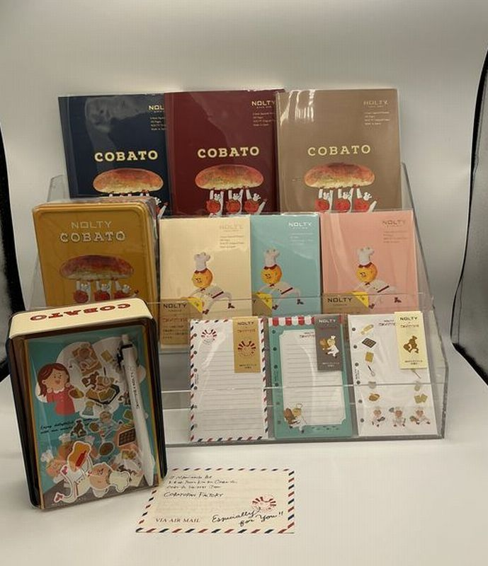 コバトパン工場シリーズ