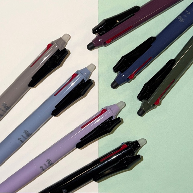 【新発売】フリクションボール SWITCH