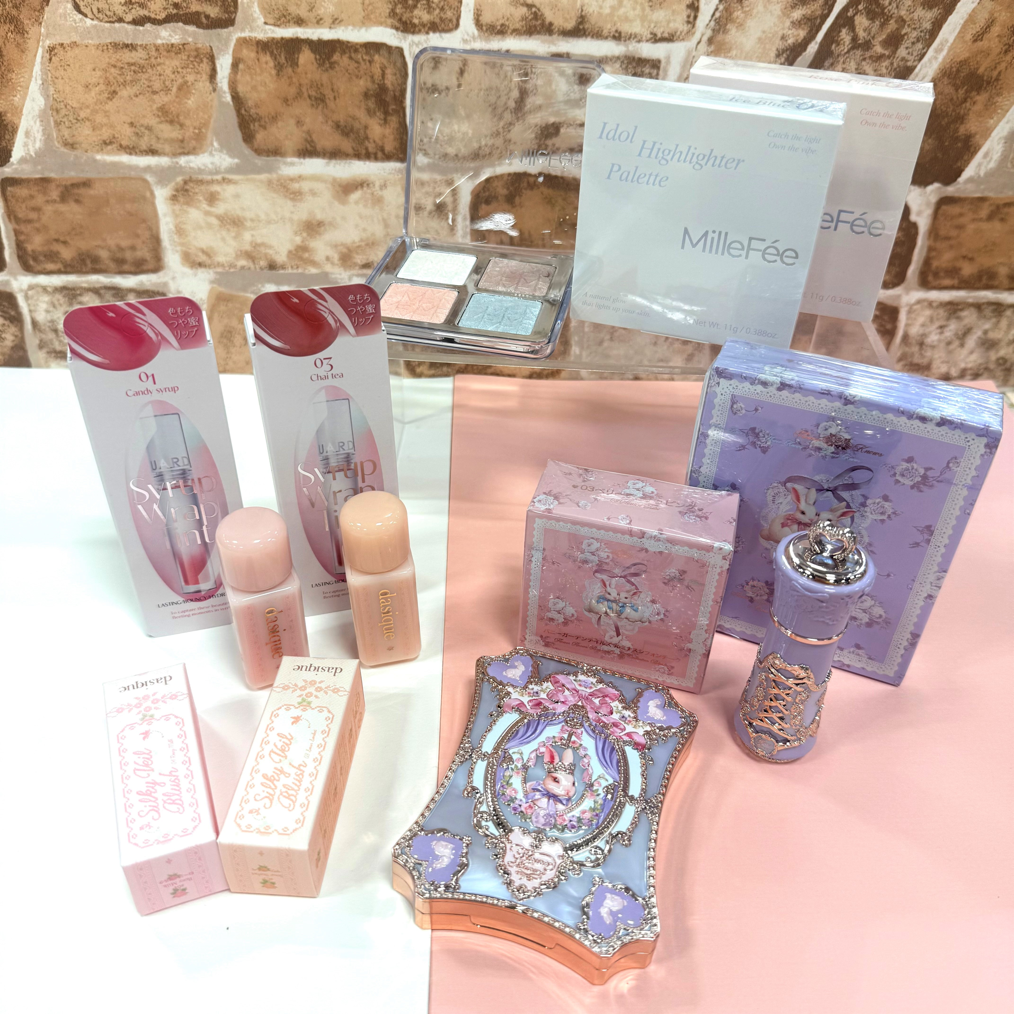 コスメフェスティバル2026SS開催中