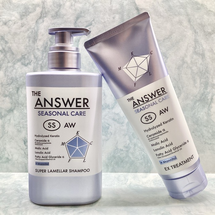 THE ANSWER(ジ アンサー)