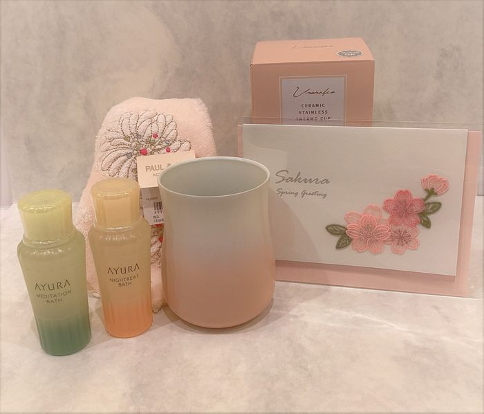 おうちでリラックスギフト