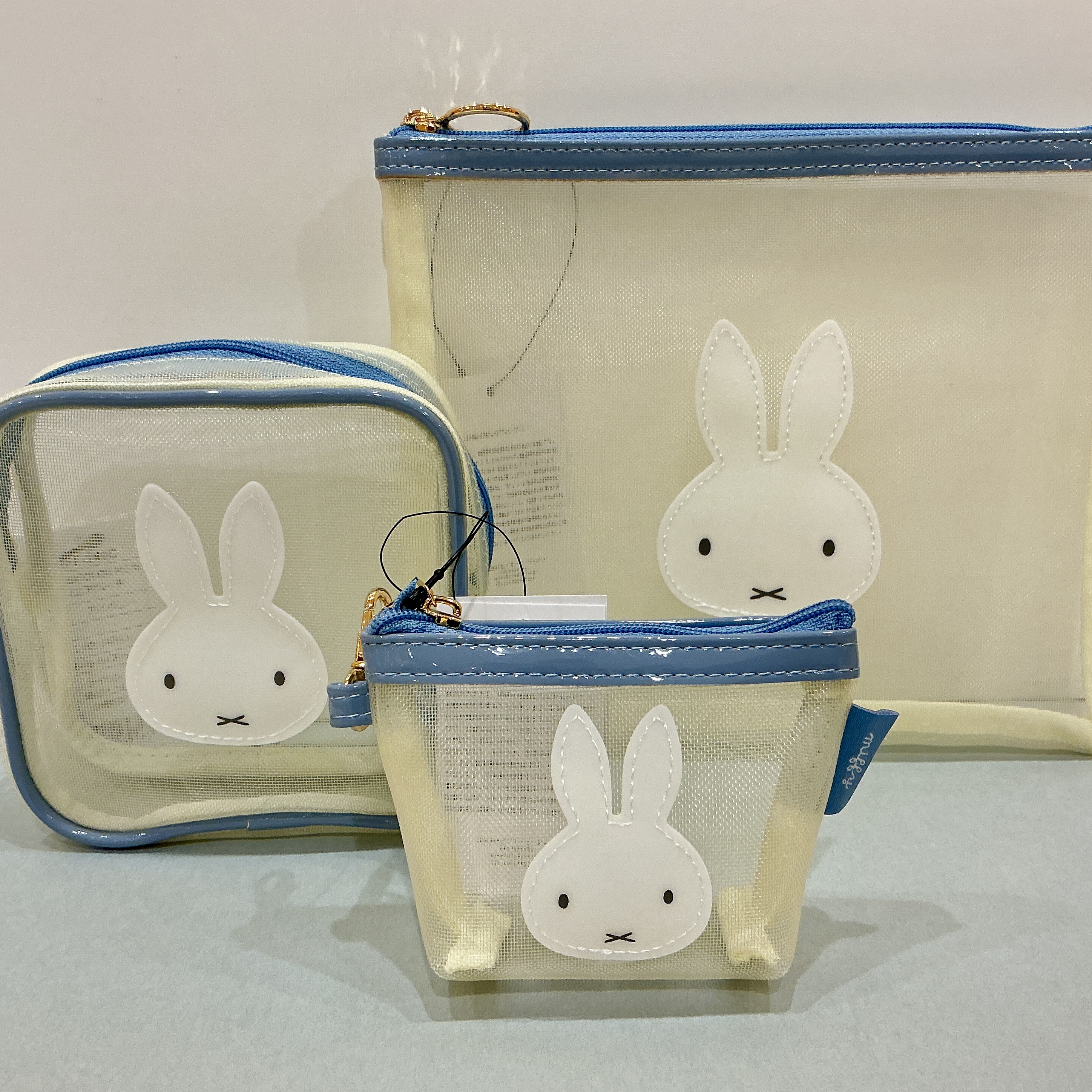 ミッフィ新商品