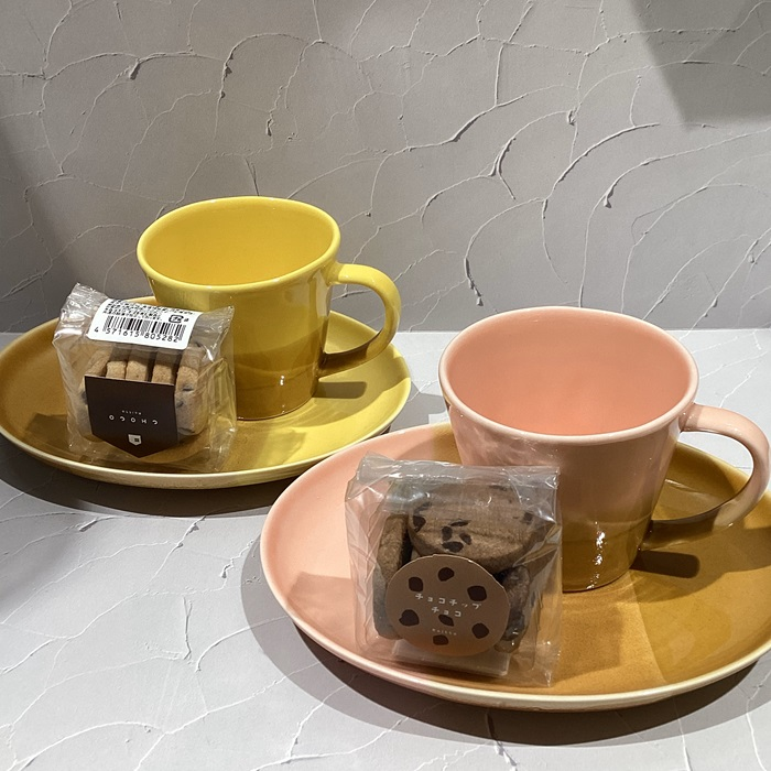 Duo Doux(デュオ・ドゥ）食器シリーズ